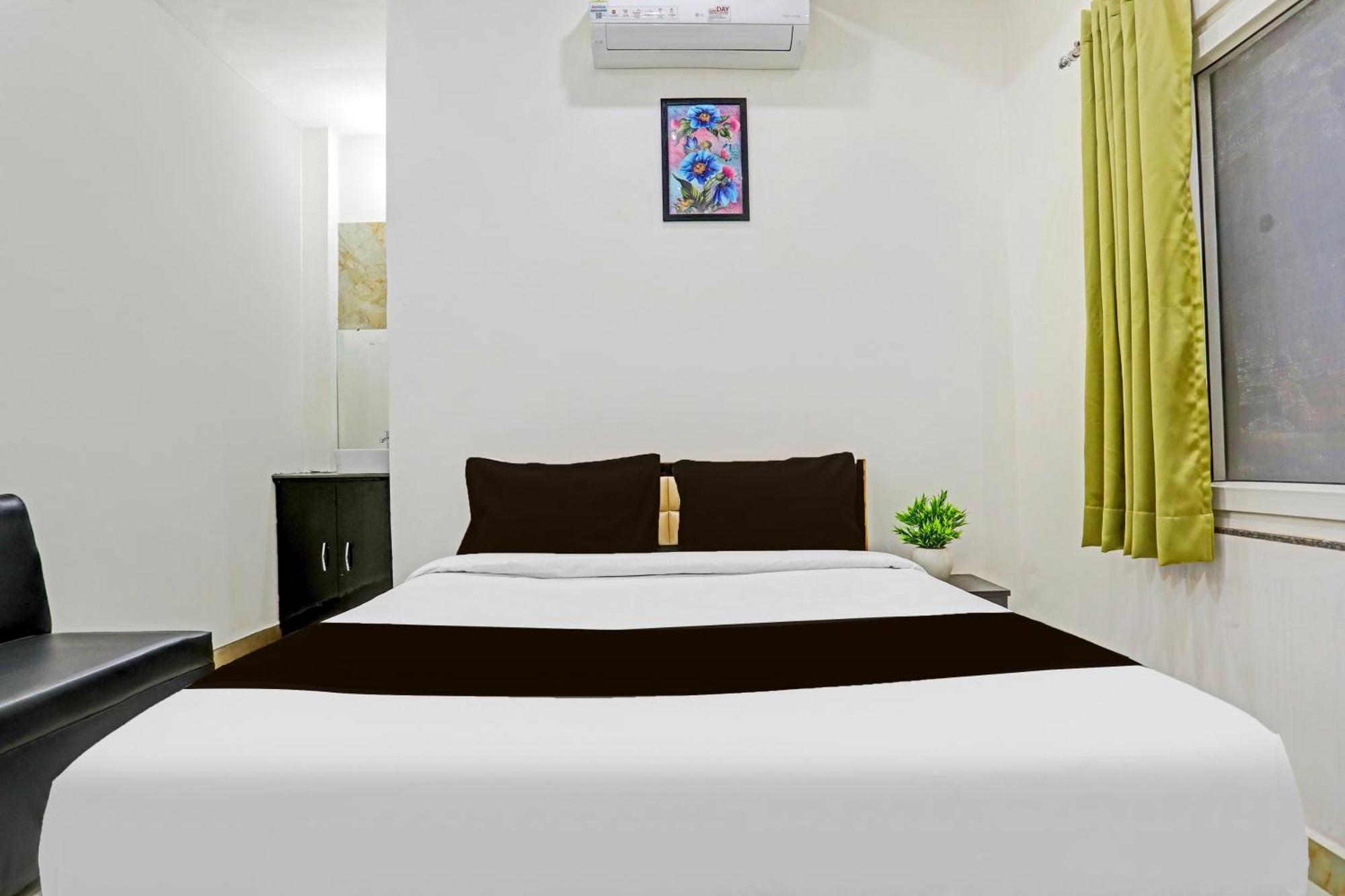 Hotel O The Maruti Paying Guest House Varanasi Dış mekan fotoğraf