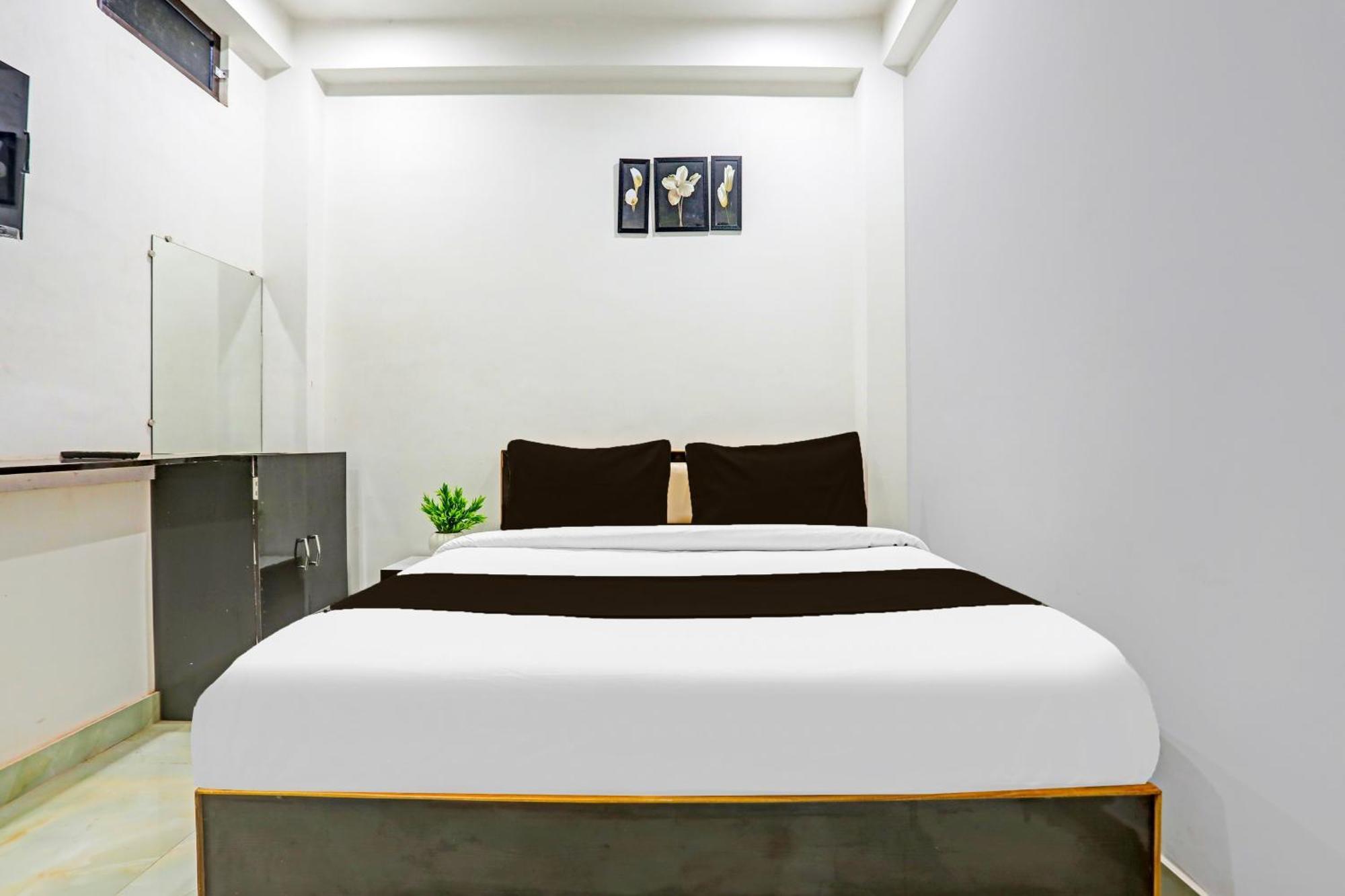 Hotel O The Maruti Paying Guest House Varanasi Dış mekan fotoğraf