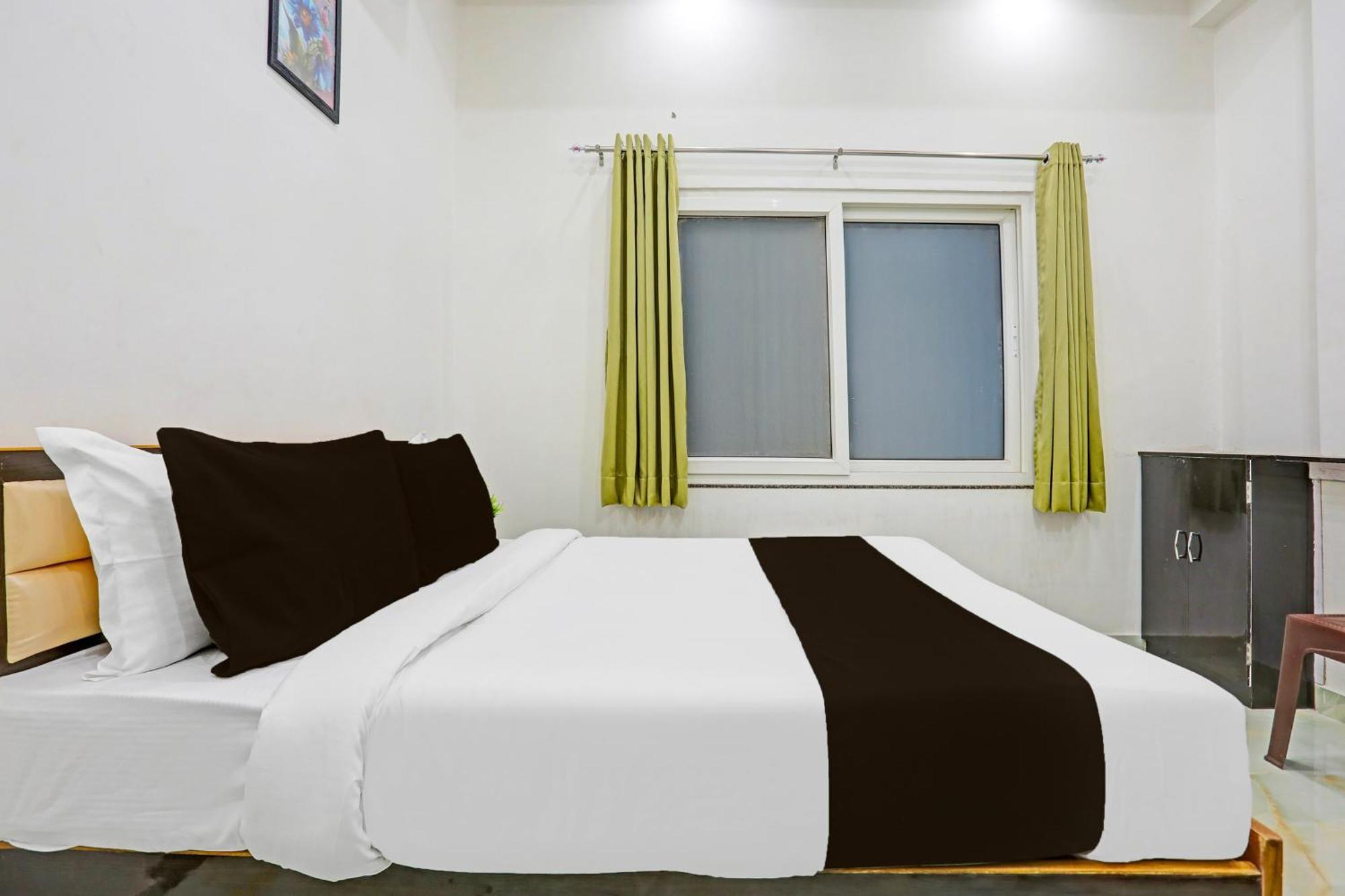 Hotel O The Maruti Paying Guest House Varanasi Dış mekan fotoğraf