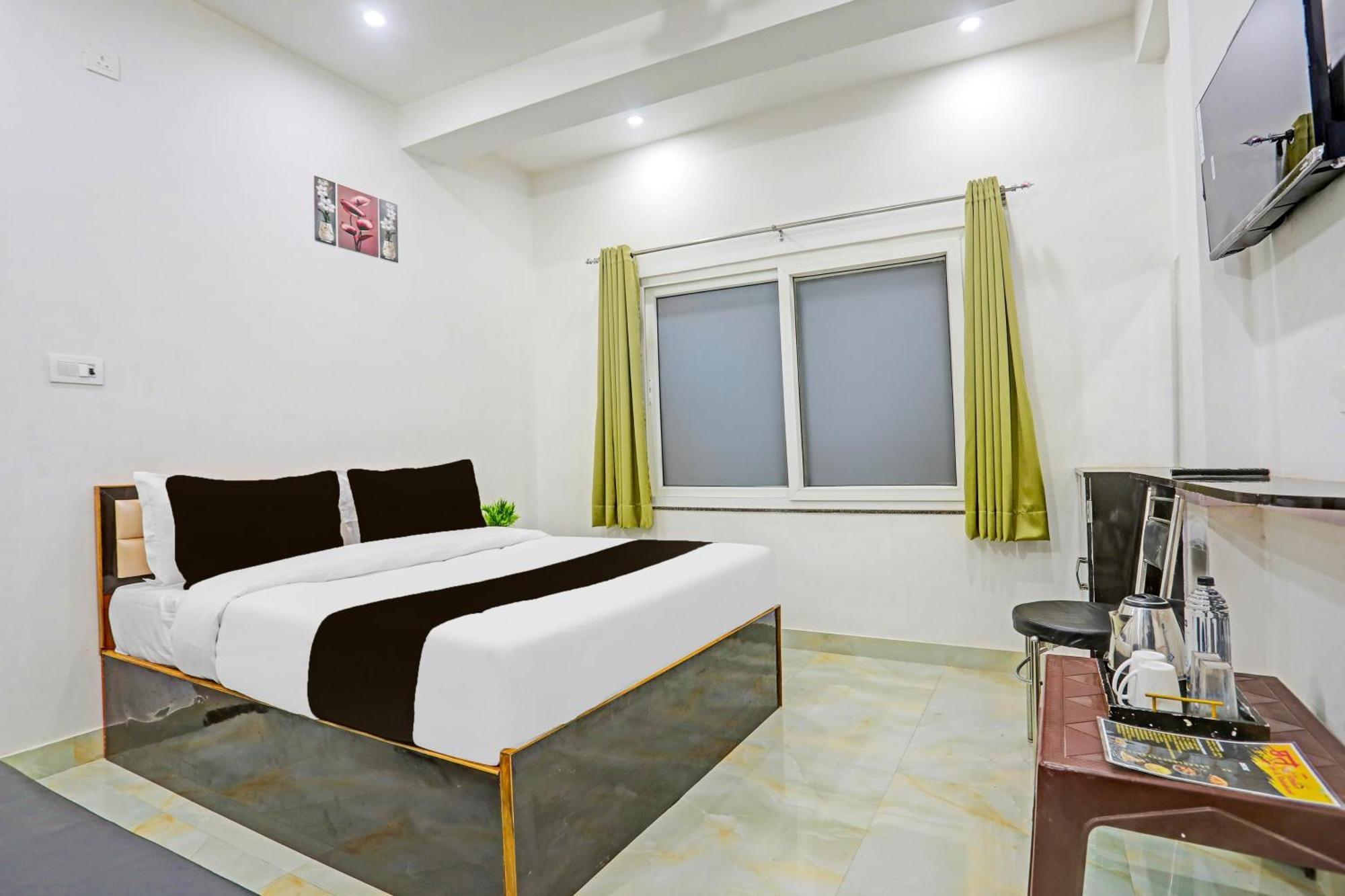 Hotel O The Maruti Paying Guest House Varanasi Dış mekan fotoğraf
