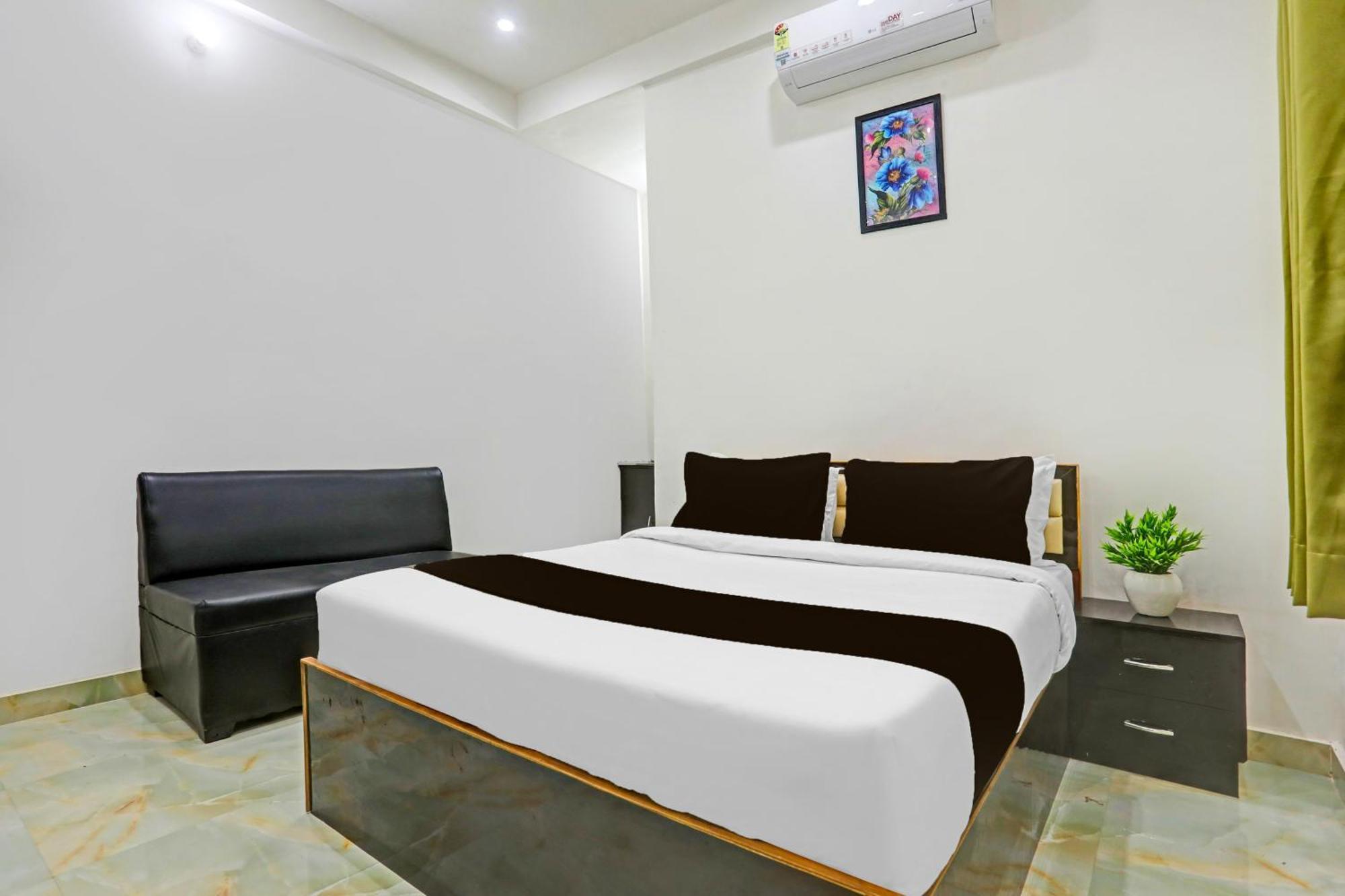 Hotel O The Maruti Paying Guest House Varanasi Dış mekan fotoğraf
