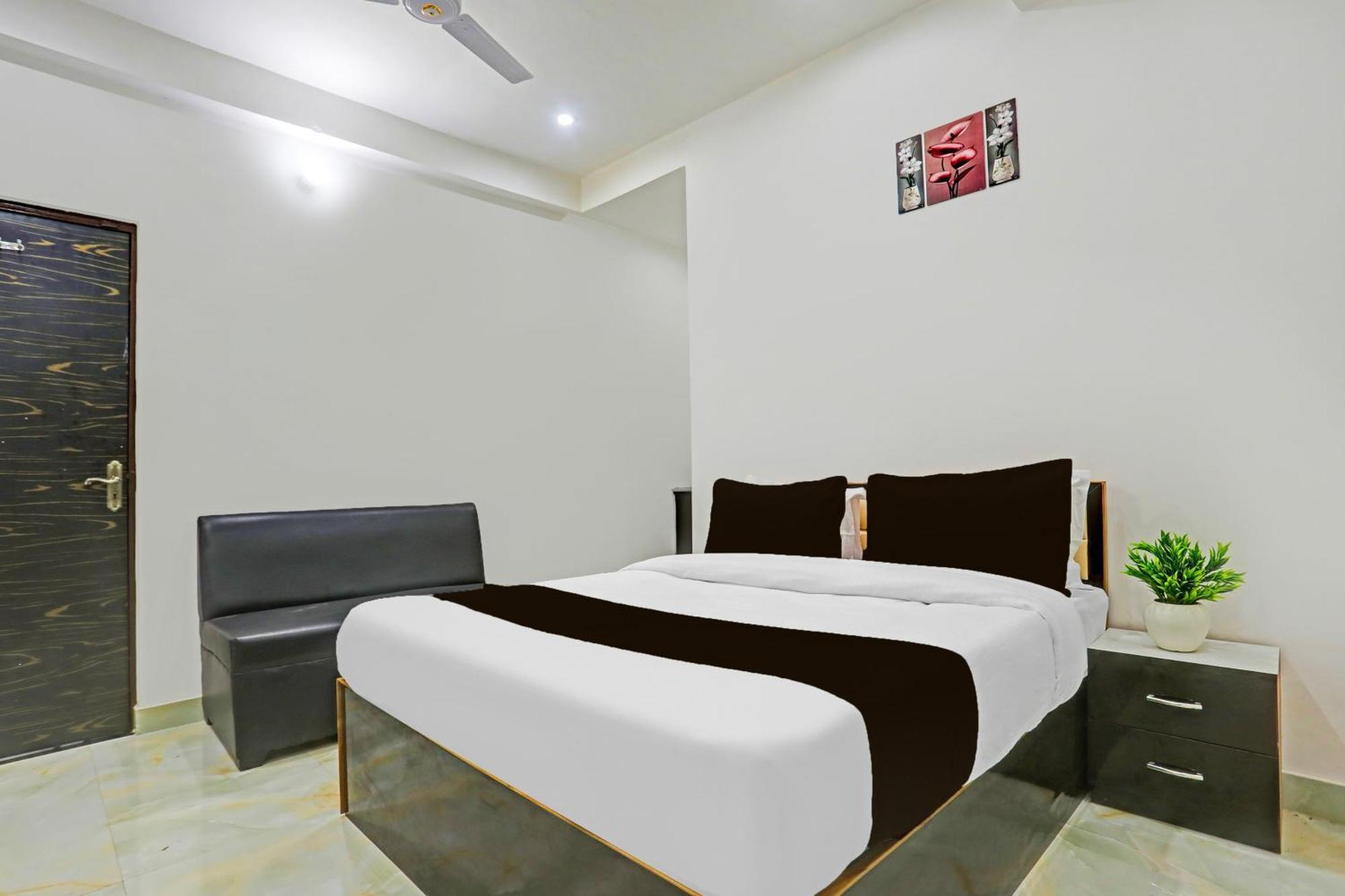 Hotel O The Maruti Paying Guest House Varanasi Dış mekan fotoğraf