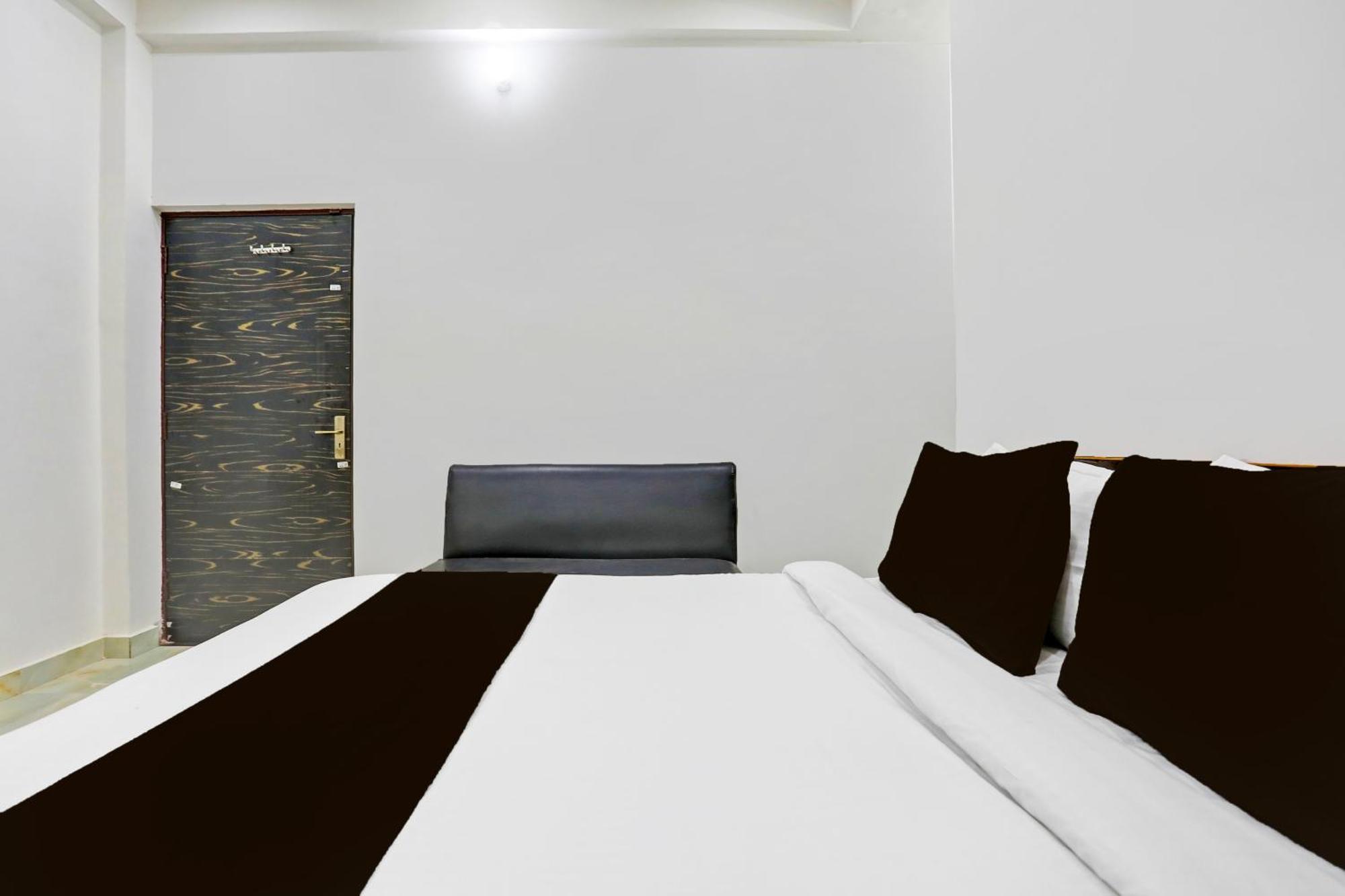 Hotel O The Maruti Paying Guest House Varanasi Dış mekan fotoğraf