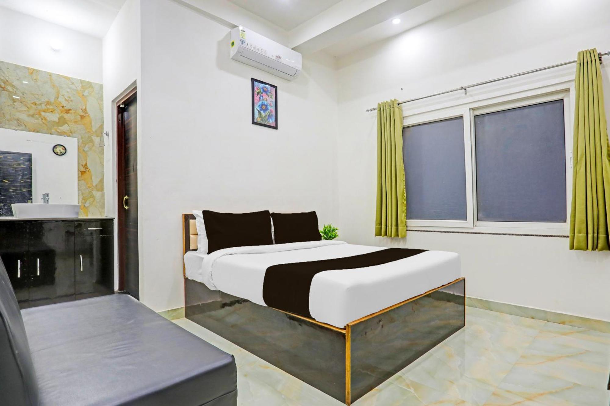Hotel O The Maruti Paying Guest House Varanasi Dış mekan fotoğraf