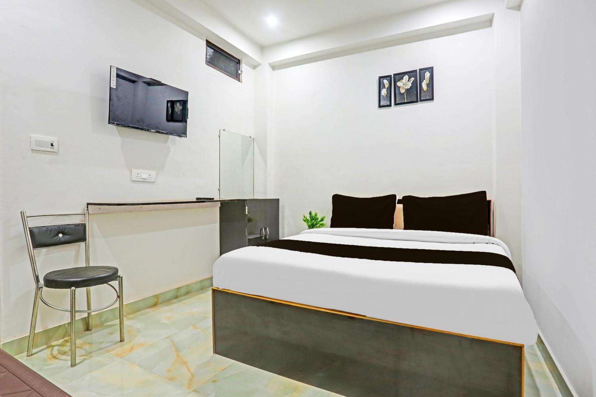 Hotel O The Maruti Paying Guest House Varanasi Dış mekan fotoğraf