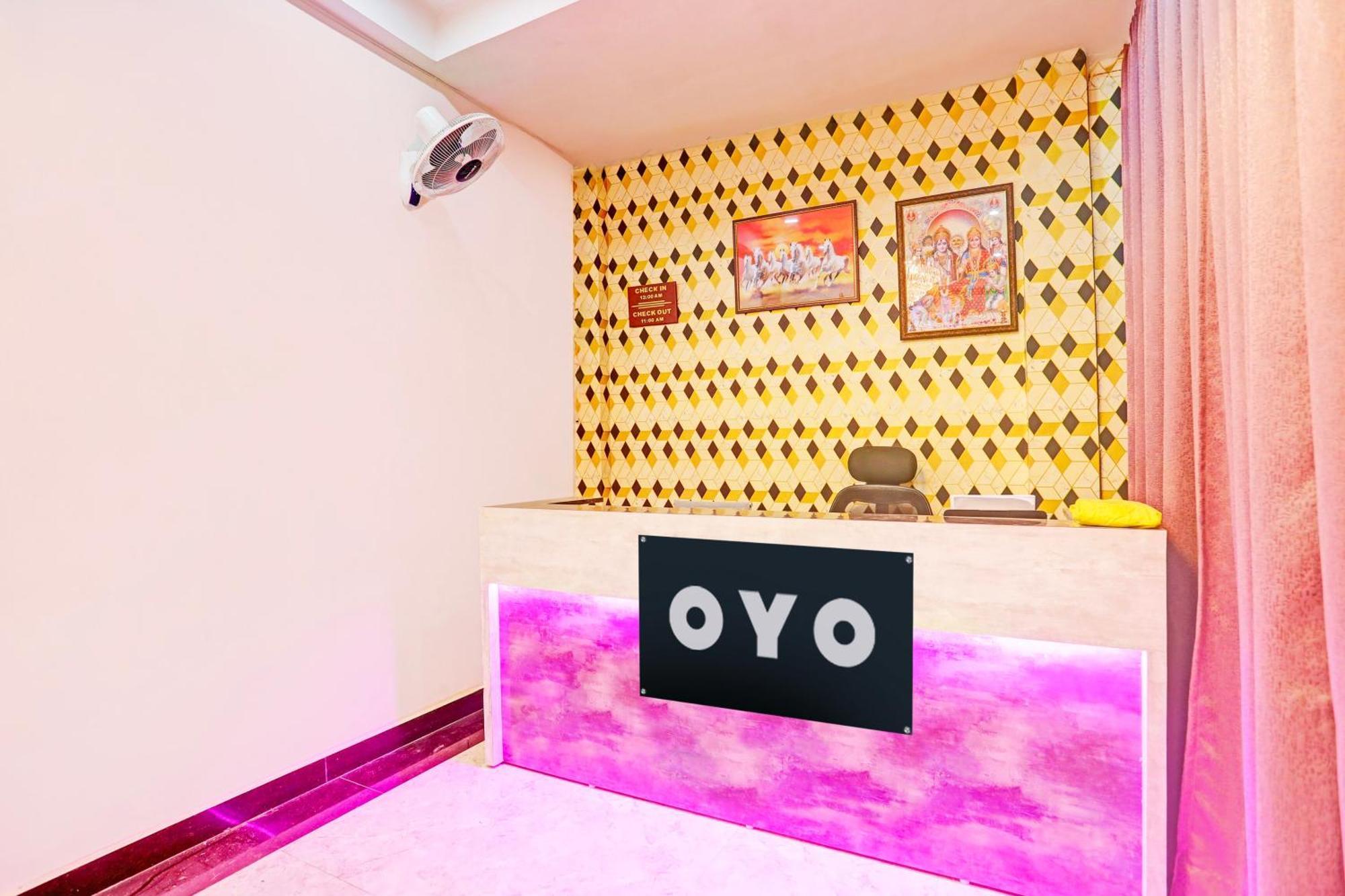 Hotel O The Maruti Paying Guest House Varanasi Dış mekan fotoğraf